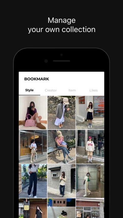 onthelook_韩国No1时尚搜索应用程序
