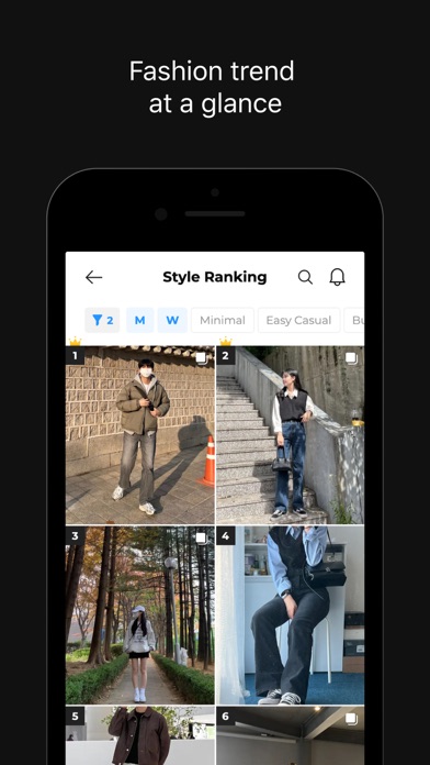 onthelook_韩国No1时尚搜索应用程序
