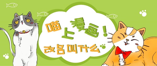 喵上漫画改名_喵上漫画最新名称