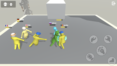 派对大乱斗：基佬生存游乐场