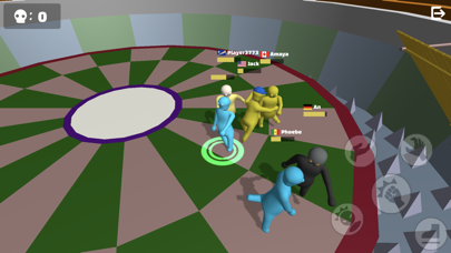 派对大乱斗：基佬生存游乐场