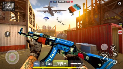 FPS Shooting Game: 真正的FPS枪射击游戏
