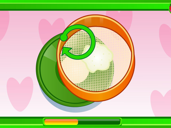 草莓起酥蛋糕 - 烹饪游戏