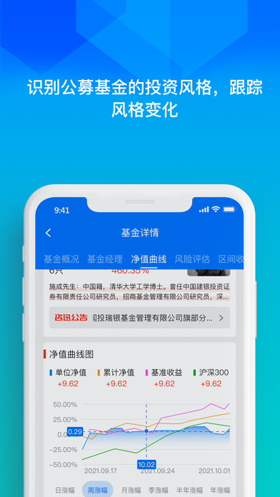 基金通-发现好基金