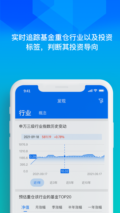 基金通-发现好基金
