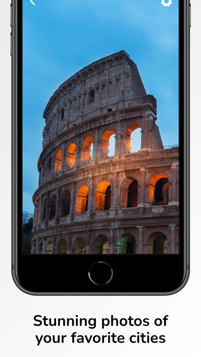 世界时钟 - 时区, 旅行