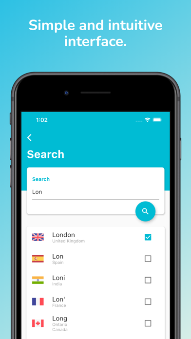 世界时钟 - 时区, 旅行