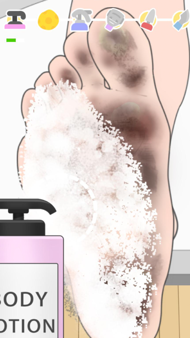 抠脚大师-治愈解压游戏