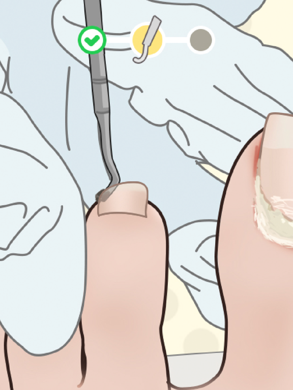 抠脚大师-治愈解压游戏