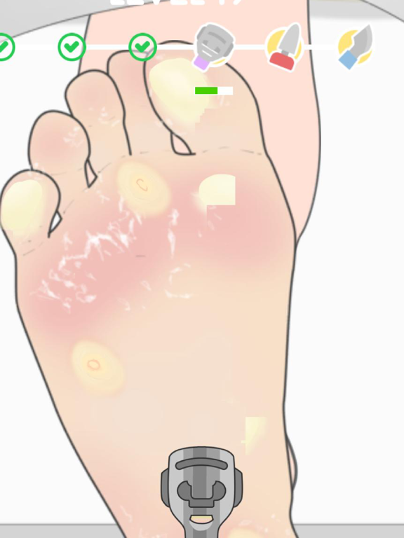 抠脚大师-治愈解压游戏