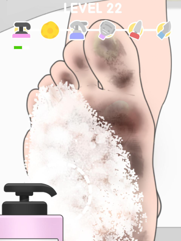 抠脚大师-治愈解压游戏