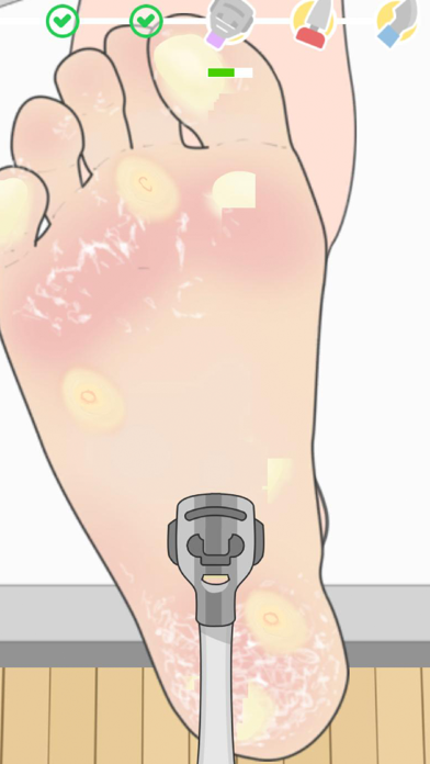 抠脚大师-治愈解压游戏