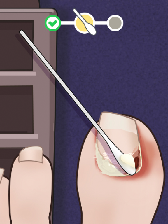 抠脚大师-治愈解压游戏