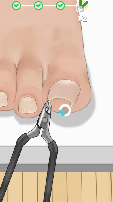 抠脚大师-治愈解压游戏