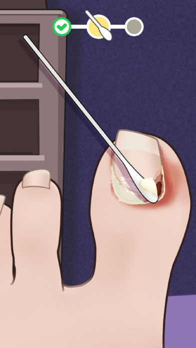 抠脚大师-治愈解压游戏