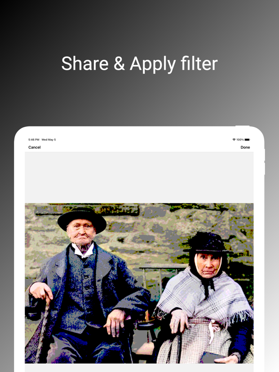 ColorizeIt_老照片修复