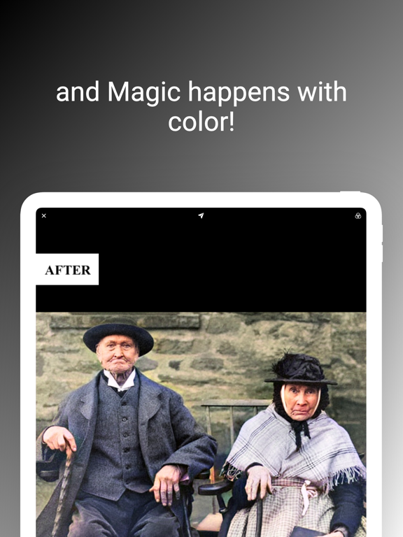 ColorizeIt_老照片修复