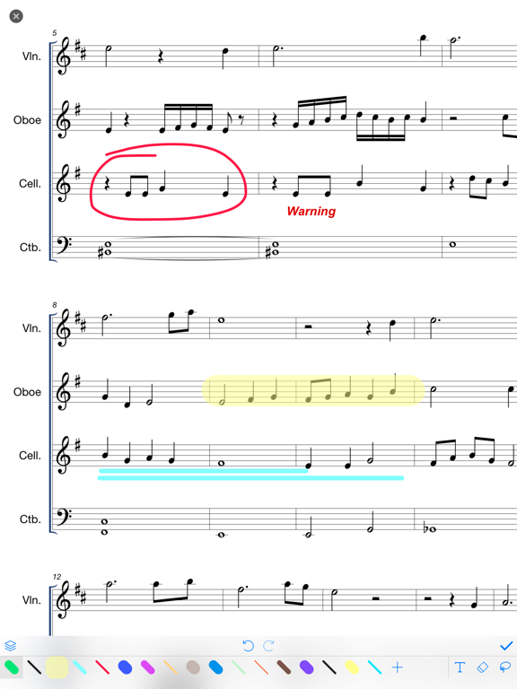 乐谱吧 - 钢琴谱、五线谱、电子琴谱