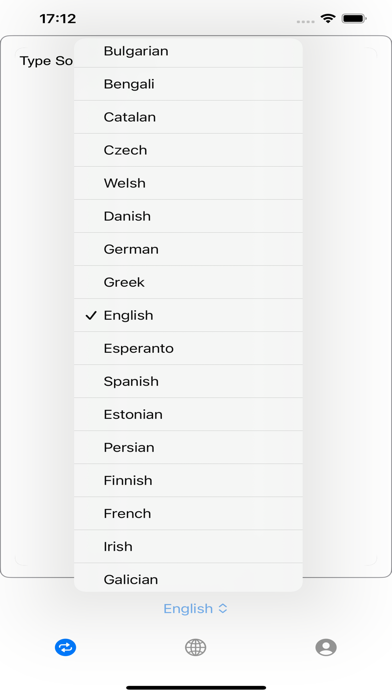 多语言翻译器 - 一种语言至多种语言!