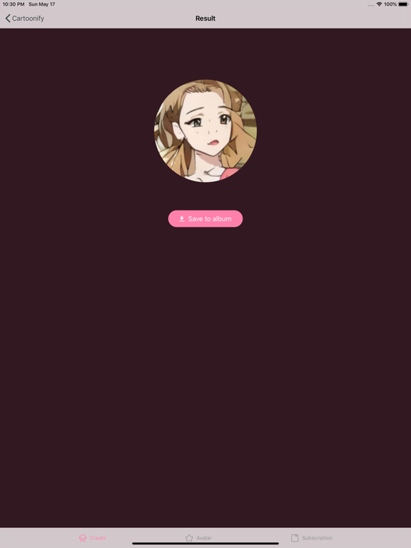 我的卡通头像 - 国潮古风漫画、二次元、在逃公主、自拍卡通