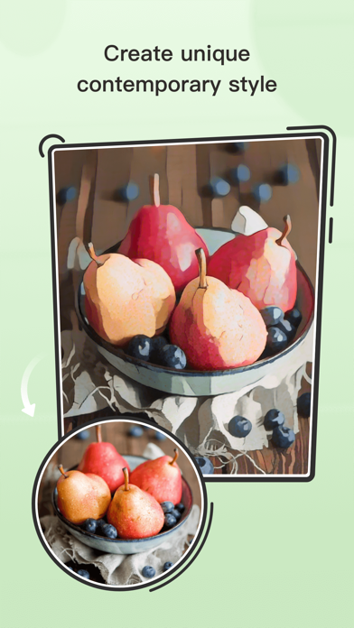 我的卡通头像 - 国潮古风漫画、二次元、在逃公主、自拍卡通