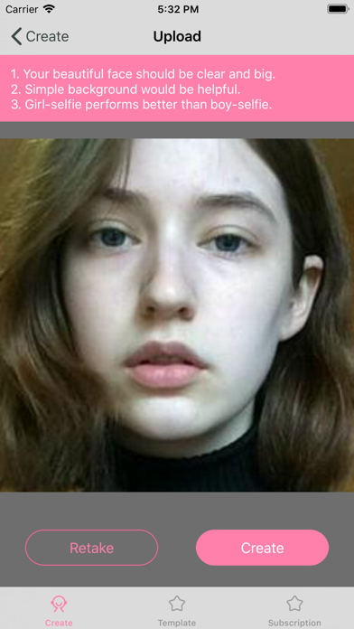 我的卡通头像 - 国潮古风漫画、二次元、在逃公主、自拍卡通