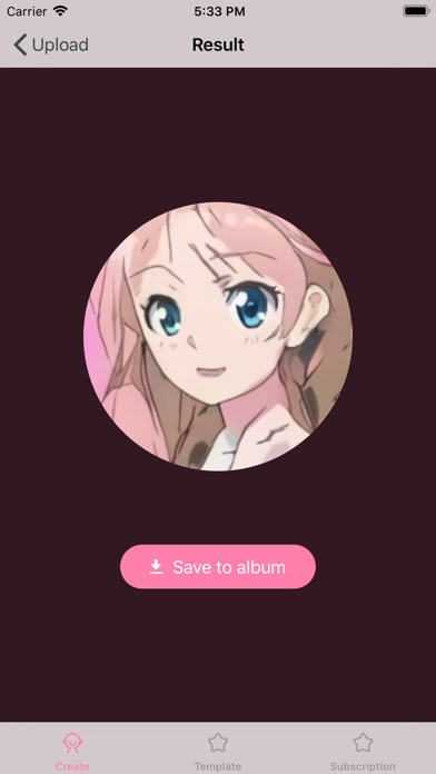 我的卡通头像 - 国潮古风漫画、二次元、在逃公主、自拍卡通