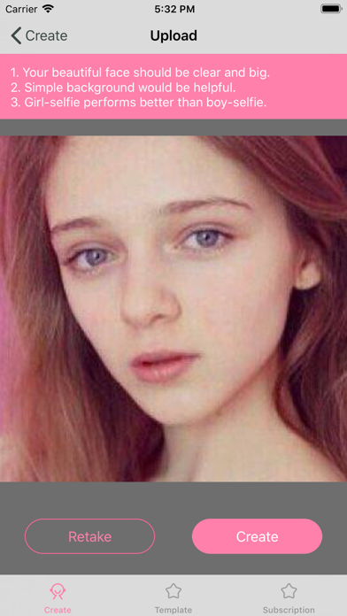 我的卡通头像 - 国潮古风漫画、二次元、在逃公主、自拍卡通