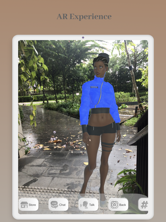 My AI Friend - 虚拟聊天机器人