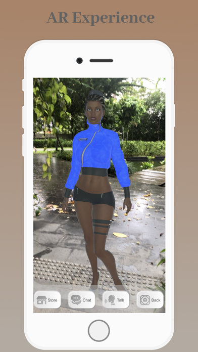 My AI Friend - 虚拟聊天机器人