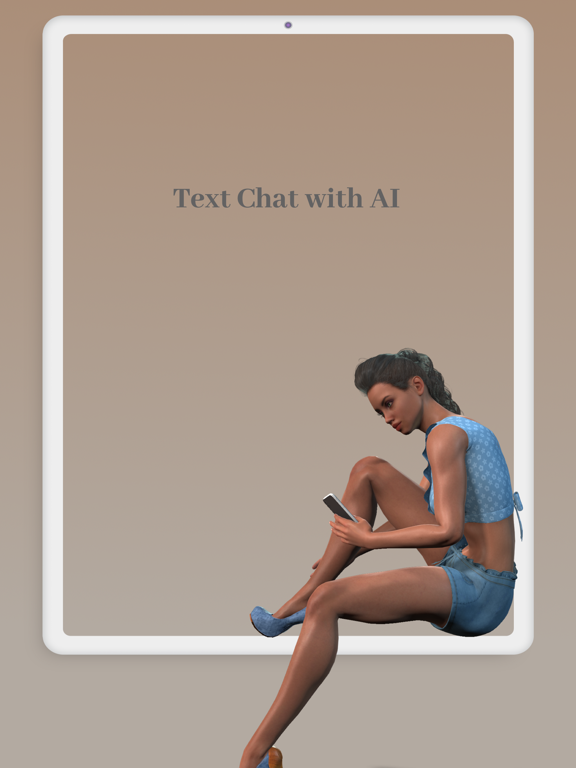 My AI Friend - 虚拟聊天机器人