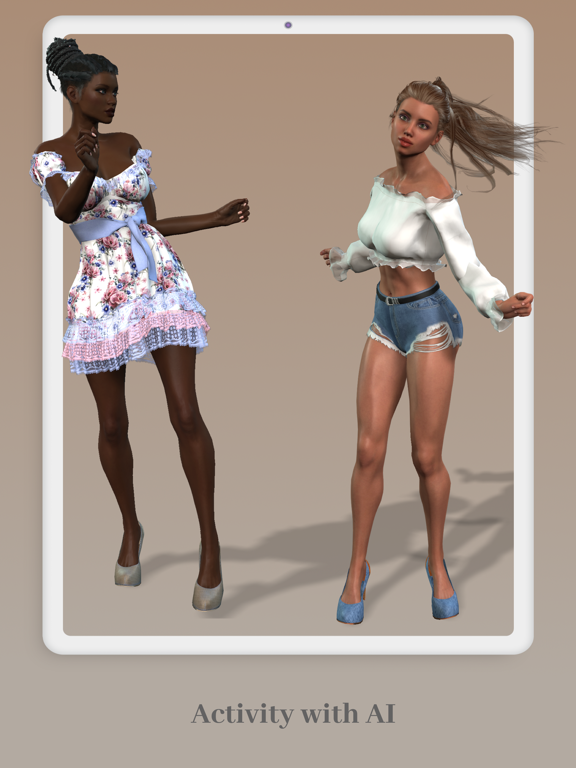 My AI Friend - 虚拟聊天机器人