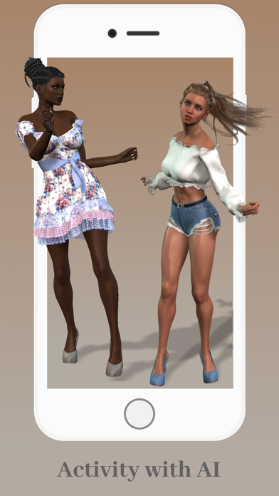 My AI Friend - 虚拟聊天机器人