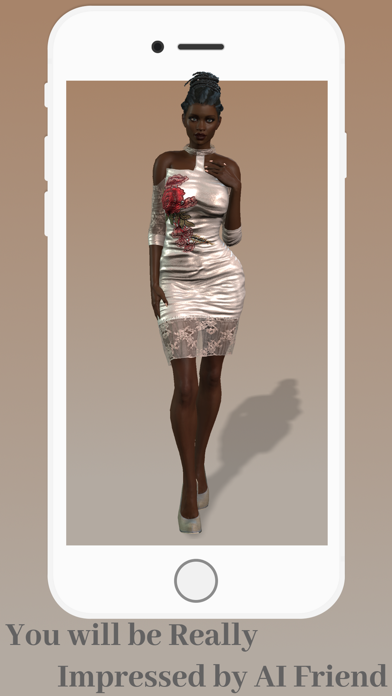 My AI Friend - 虚拟聊天机器人