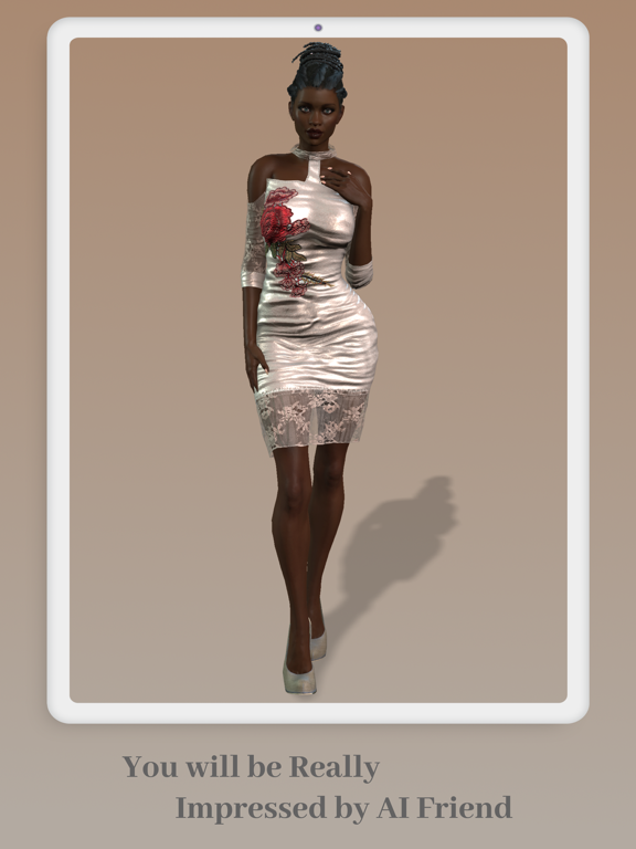 My AI Friend - 虚拟聊天机器人