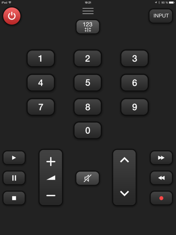 Panamote：远程松下电视 tv