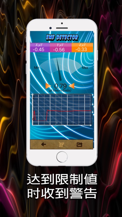 电磁场探测器射频扫描仪