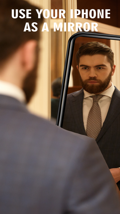 Mirror 镜子 - 化妆调焦摄影自拍神器