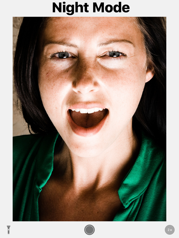 Mirror 镜子 - 化妆调焦摄影自拍神器