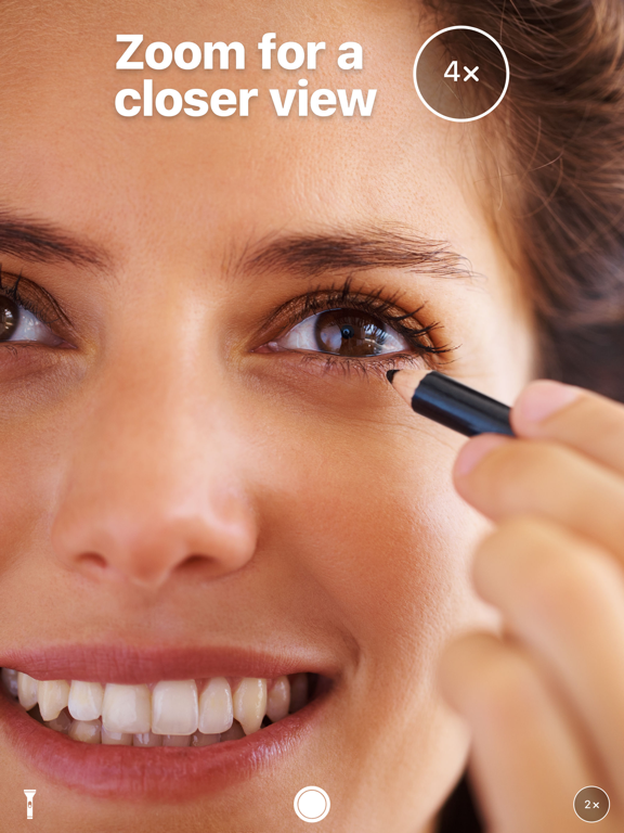 Mirror 镜子 - 化妆调焦摄影自拍神器