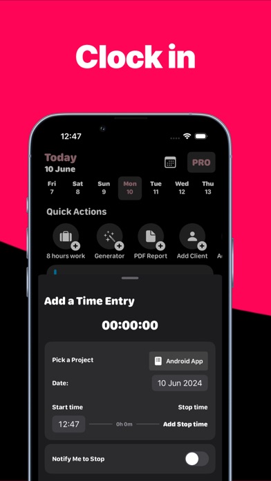 时间追踪和薪资 | Hourly