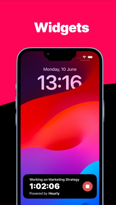 时间追踪和薪资 | Hourly