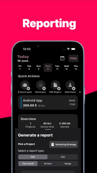 时间追踪和薪资 | Hourly