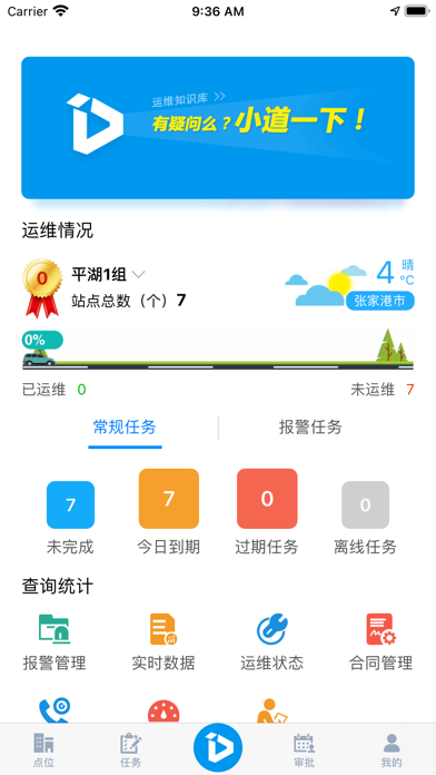 运维管理云平台