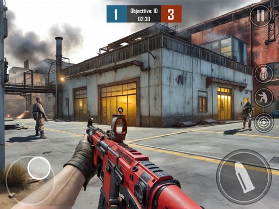 Battle Guns：FPS PVP 射击