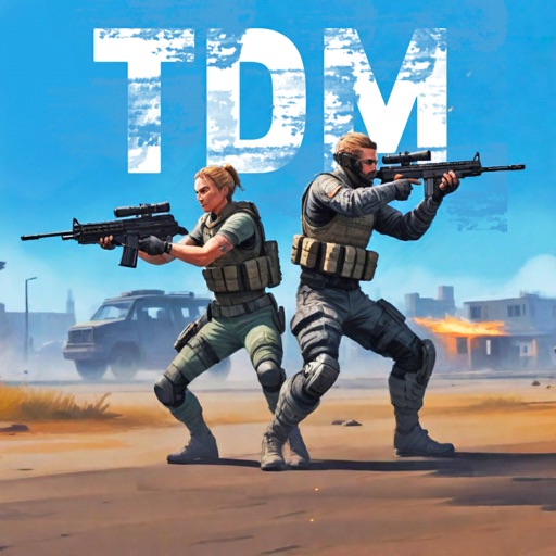 Battle Guns：FPS PVP 射击