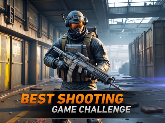 Battle Guns：FPS PVP 射击