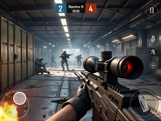 Battle Guns：FPS PVP 射击