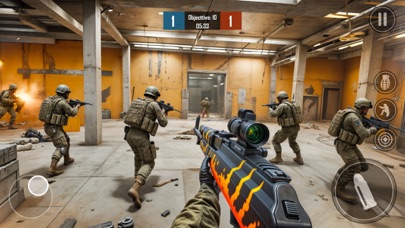 Battle Guns：FPS PVP 射击
