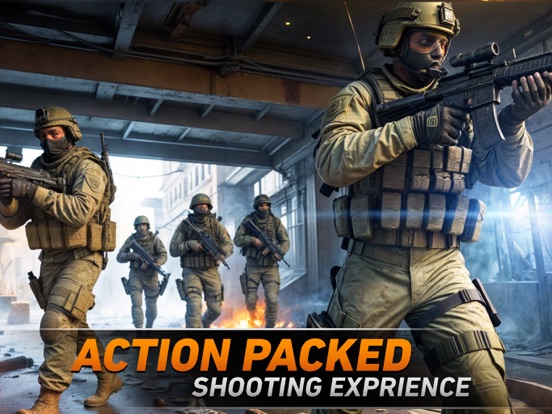 Battle Guns：FPS PVP 射击